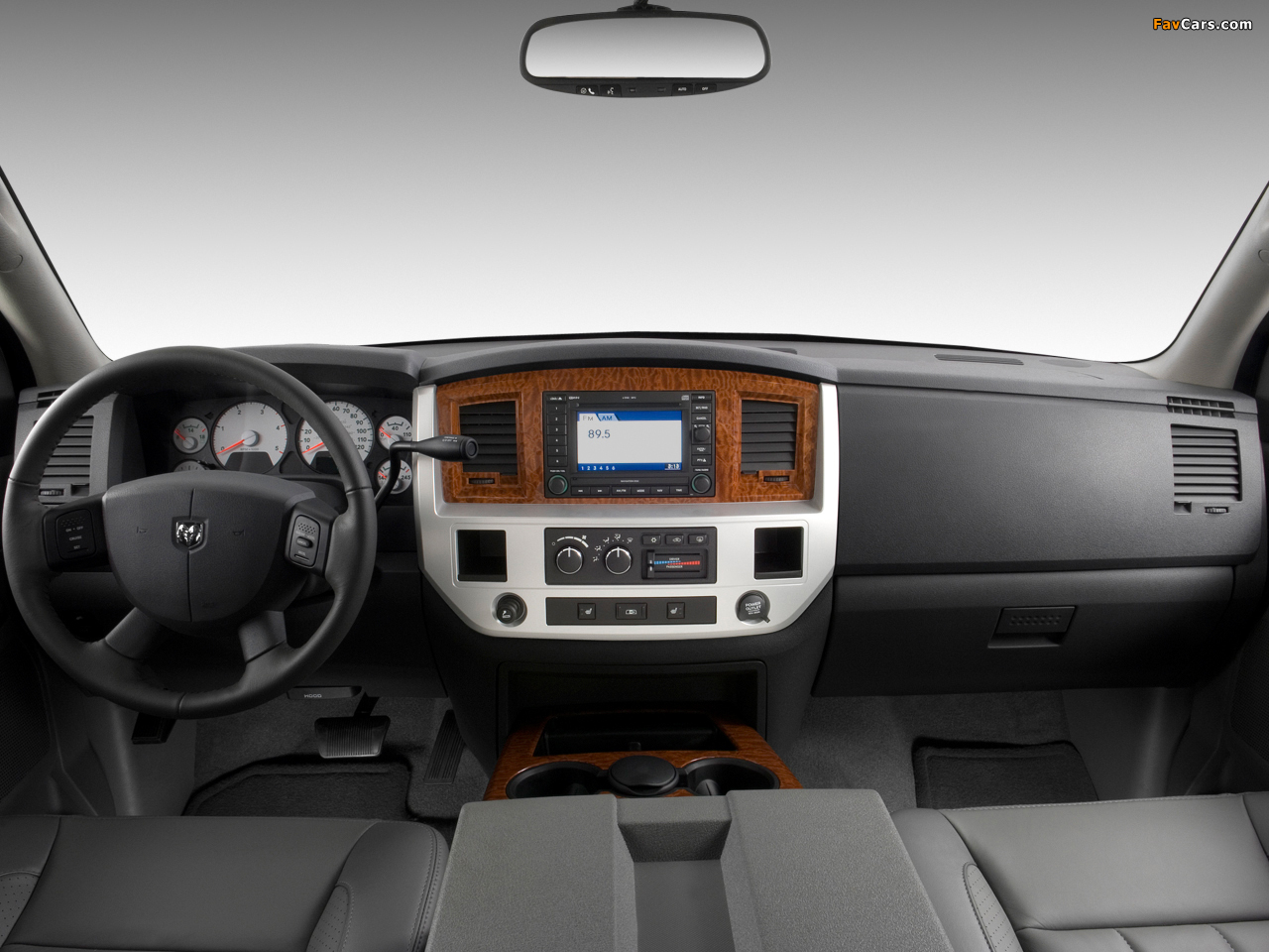 Photos of Dodge Ram 3500 Quad Cab 2006–09 (1280 x 960)