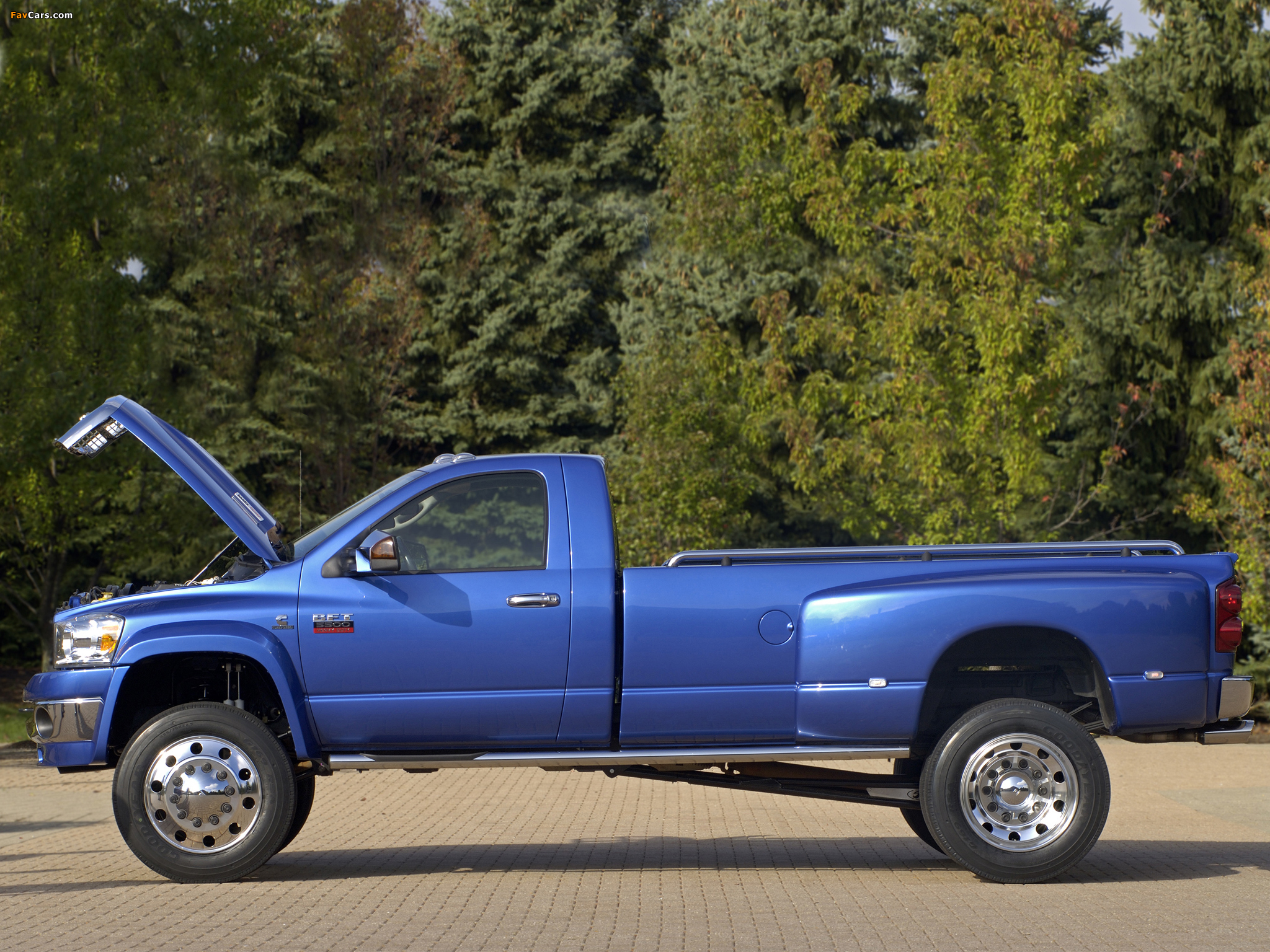 Photos of Dodge Ram 5500 BFT 2007–09 (2048 x 1536)