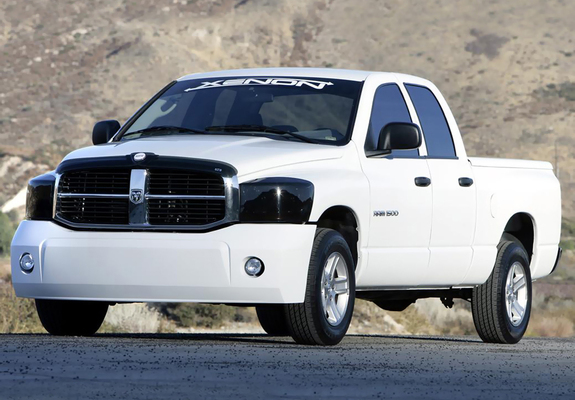 Photos of Xenon Dodge Ram 1500 Quad Cab 2008