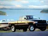 Pictures of Dodge Ram 2500 Club Cab 1994–2002