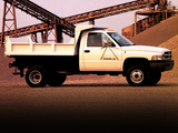 Pictures of Dodge Ram 3500 Chassis Cab 1994–2002