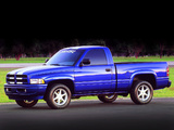 Pictures of Xenon Dodge Ram Regular Cab 1994–2001