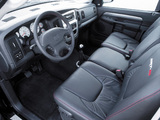 Pictures of Dodge Ram SRT10 Concept 2002