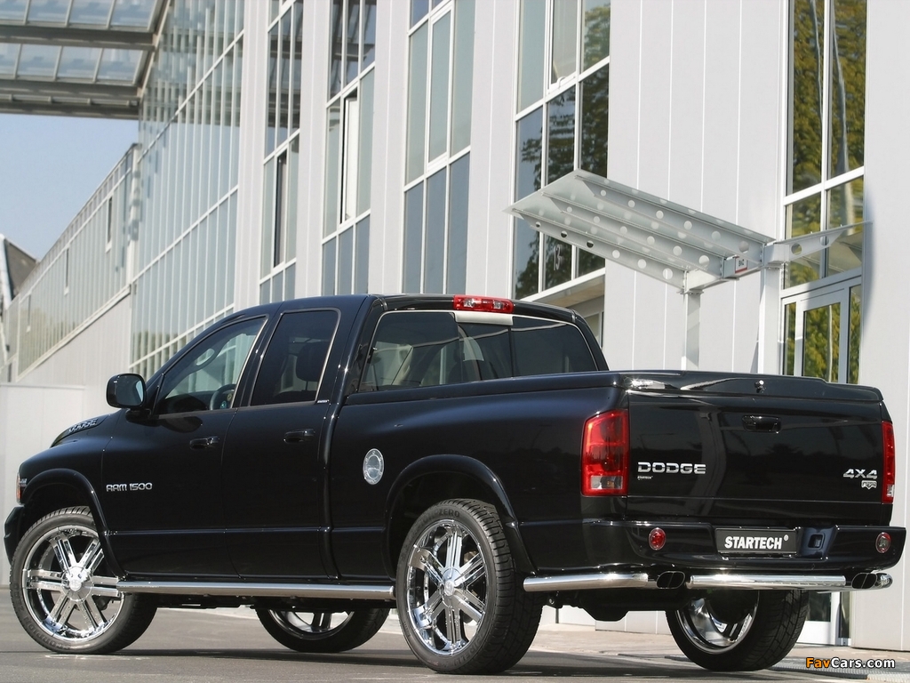 Pictures of Startech Dodge Ram 1500 (1024 x 768)