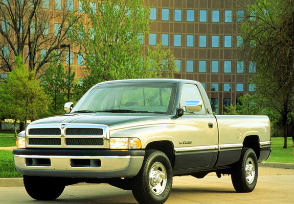 Dodge Ram 1500 Regular Cab 1994–2001 wallpapers