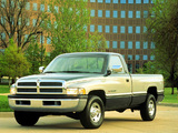 Dodge Ram 1500 Regular Cab 1994–2001 wallpapers