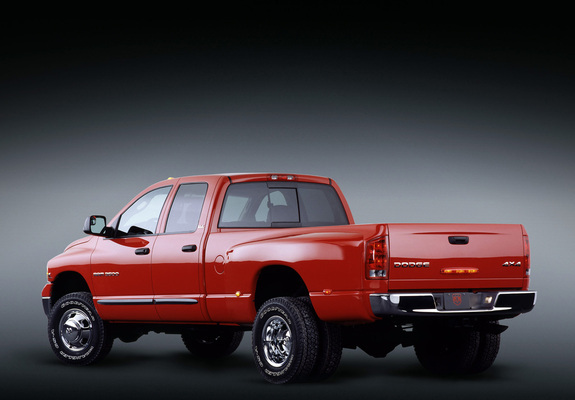 06 Dodge Ram 3500 Aesthetic Wallpaper