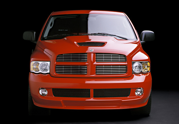 Dodge Ram SRT10 2004–06 wallpapers