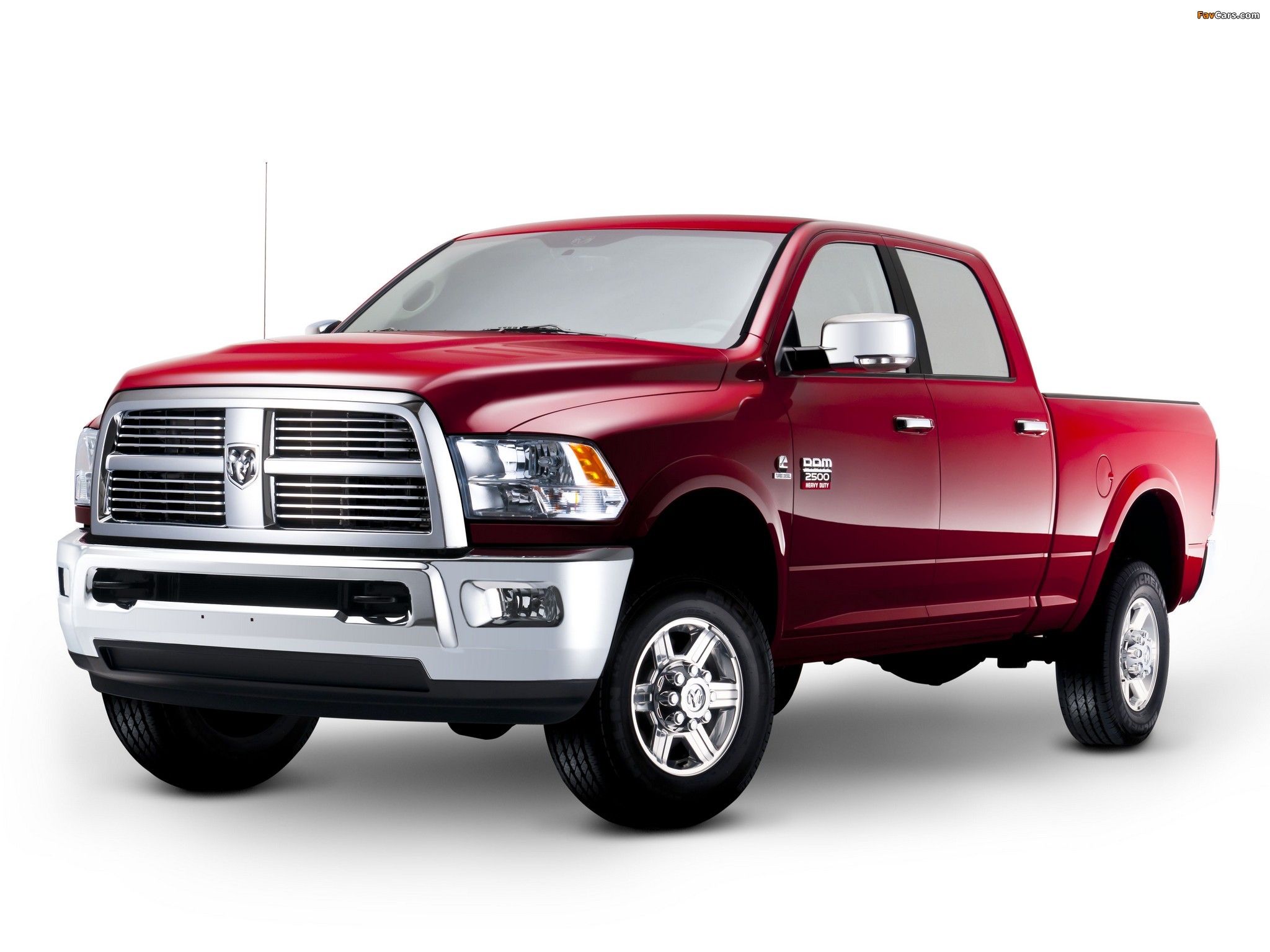 Ram 2500 Laramie Crew Cab 2011 wallpapers (2048 x 1536)