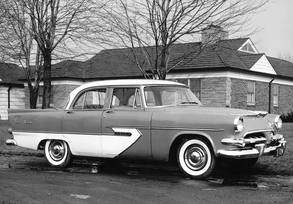 Photos of Dodge Regent Sedan 1956