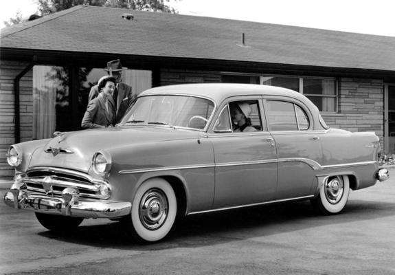 Dodge Royal Sedan 1954 images