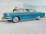 Dodge Custom Royal Sedan (D55-3) 1955 wallpapers