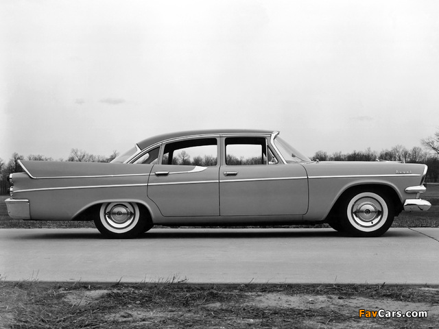 Dodge Royal Sedan 1957 images (640 x 480)