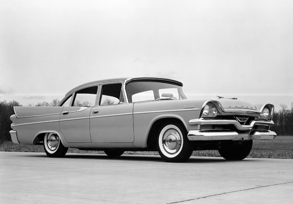 Dodge Royal Sedan 1957 photos