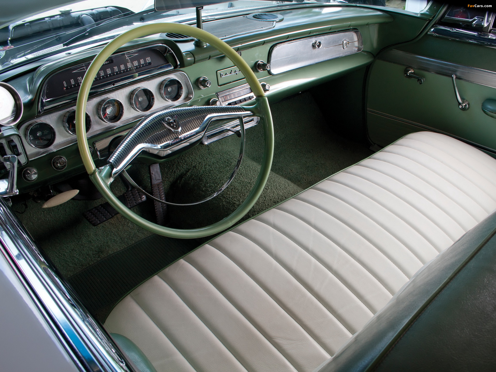 Dodge Royal Lancer Hardtop Coupe (LD2M) 1958 pictures (2048 x 1536)