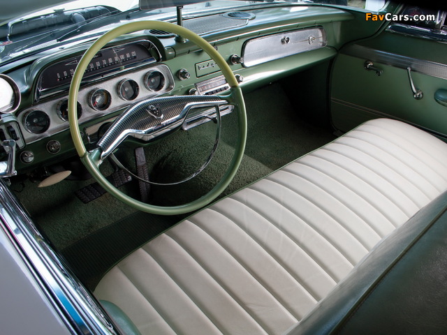 Dodge Royal Lancer Hardtop Coupe (LD2M) 1958 pictures (640 x 480)