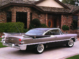 Dodge Custom Royal Lancer Hardtop Coupe 1959 wallpapers