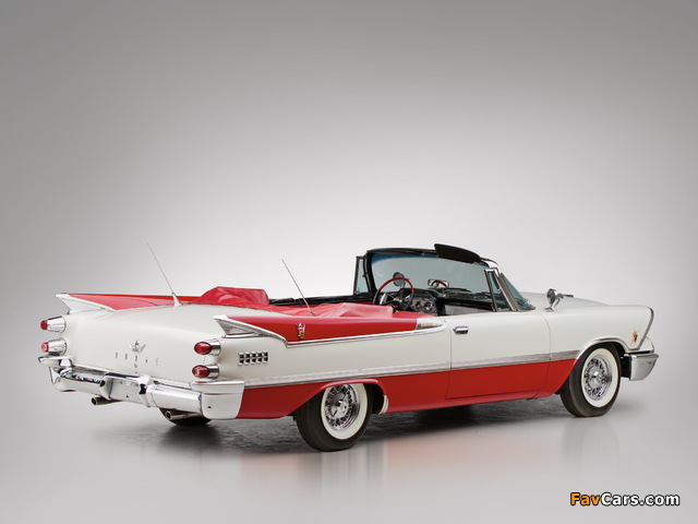 Photos of Dodge Custom Royal Convertible 1959 (640 x 480)