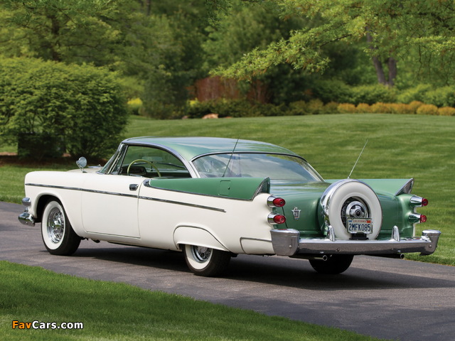 Pictures of Dodge Royal Lancer Hardtop Coupe (LD2M) 1958 (640 x 480)