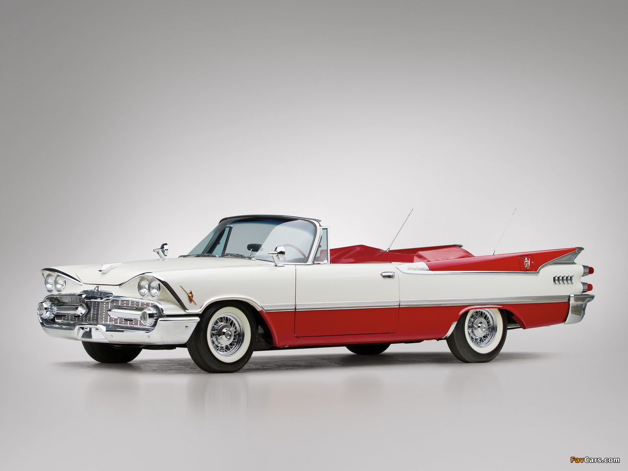 Dodge Custom Royal Convertible 1959 wallpapers (1280 x 960)