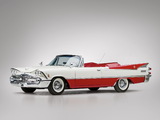 Dodge Custom Royal Convertible 1959 wallpapers
