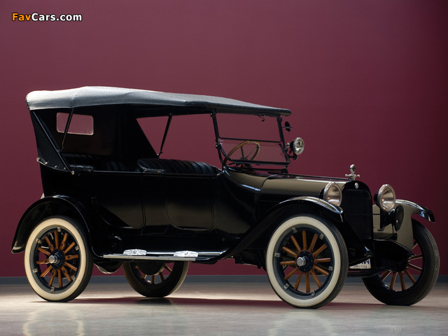 Dodge Series 1 Touring 1922 pictures (640 x 480)
