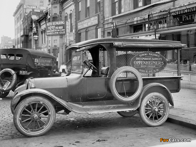 Images of Dodge Series One ¾-ton Screenside 1917–21 (640 x 480)