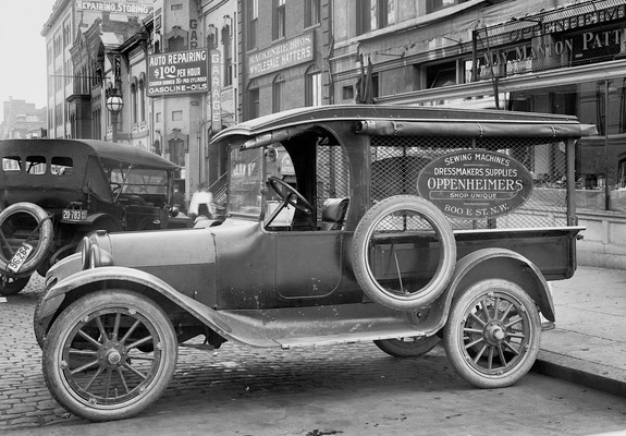 Images of Dodge Series One ¾-ton Screenside 1917–21