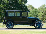 Dodge Series 116 Special Sedan 1925 images