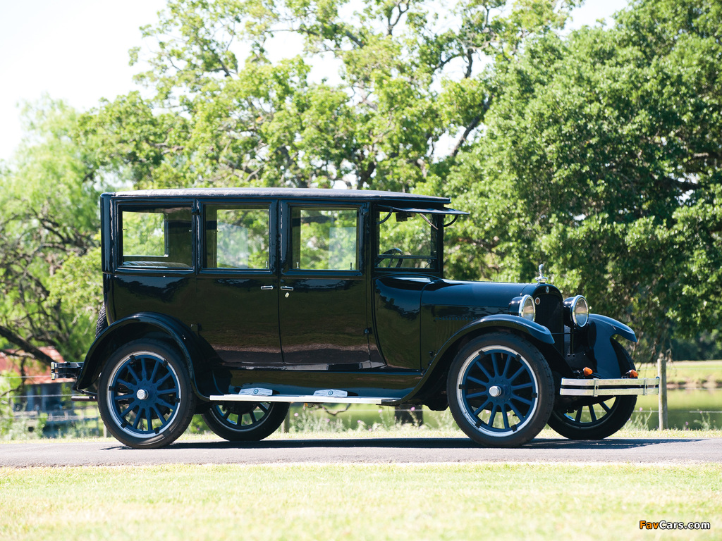 Dodge Series 116 Special Sedan 1925 pictures (1024 x 768)