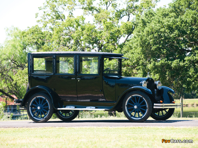 Dodge Series 116 Special Sedan 1925 pictures (640 x 480)