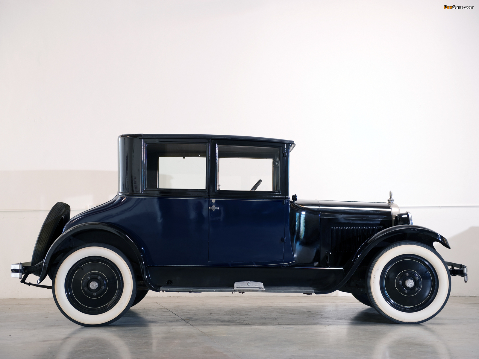 Dodge Series 116 Coupe 1923–25 pictures (1600 x 1200)