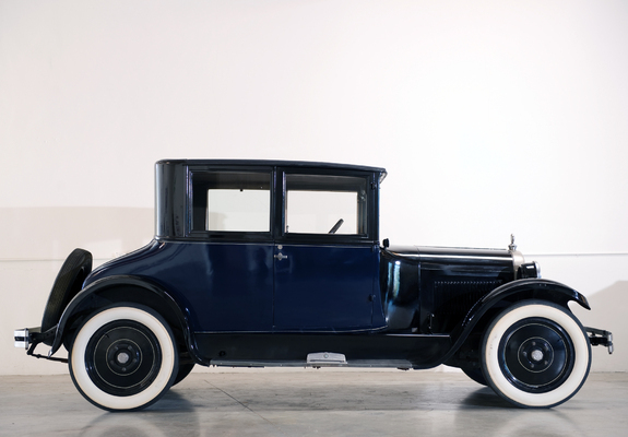 Dodge Series 116 Coupe 1923–25 pictures