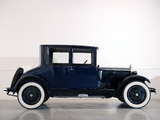 Dodge Series 116 Coupe 1923–25 pictures