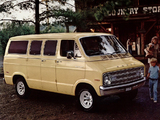 Dodge Custom Sportsman Wagon 1977 pictures