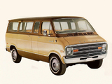 Photos of Dodge Royal Sportsman SE Wagon 1974