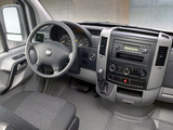 Images of Dodge Sprinter Van 170 2006–09