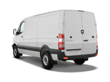 Dodge Sprinter Van 144 2006–09 wallpapers