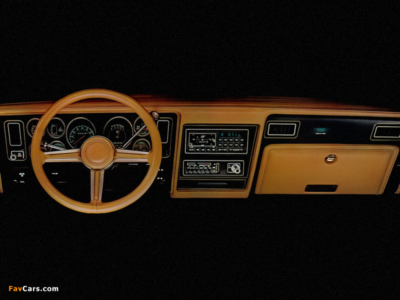Dodge St.Regis 4-door Pillared Hardtop Sedan (EH42) 1979 wallpapers (800 x 600)