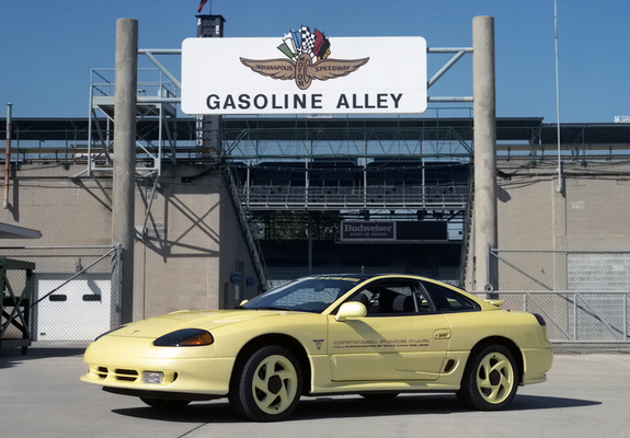Dodge Stealth Indy 500 Pace Car 1991 photos