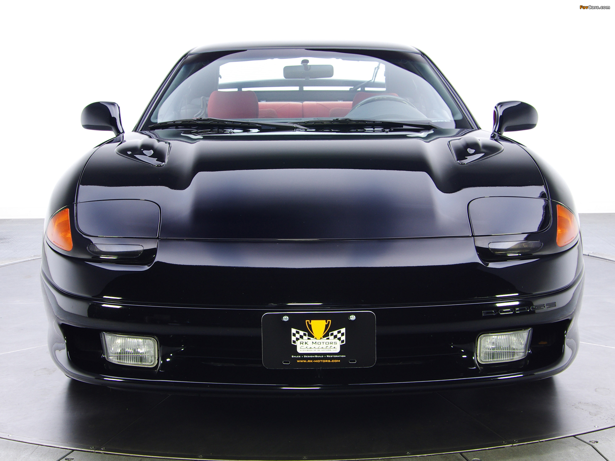 Dodge Stealth R/T Twin Turbo 1991–93 pictures (2048 x 1536)