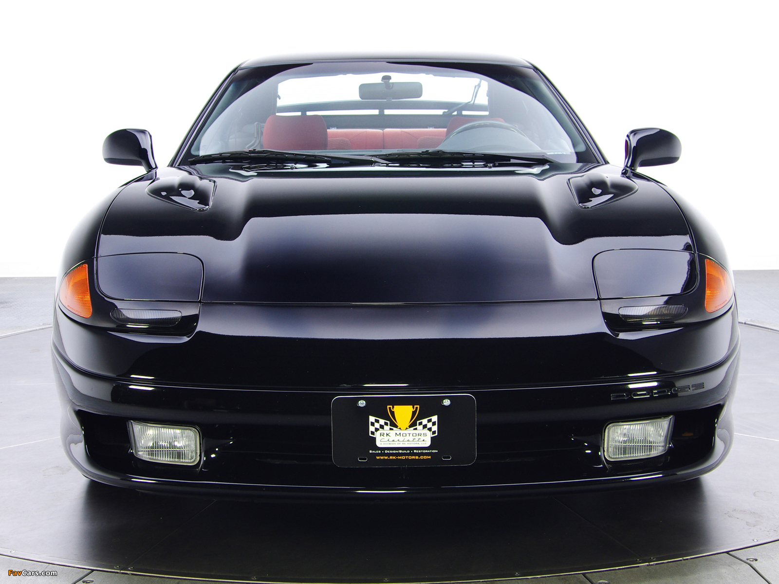 Dodge Stealth R/T Twin Turbo 1991–93 pictures (1600 x 1200)