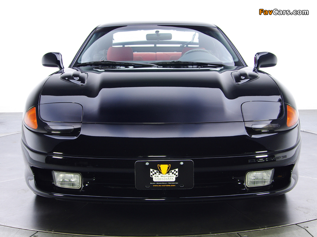 Dodge Stealth R/T Twin Turbo 1991–93 pictures (640 x 480)