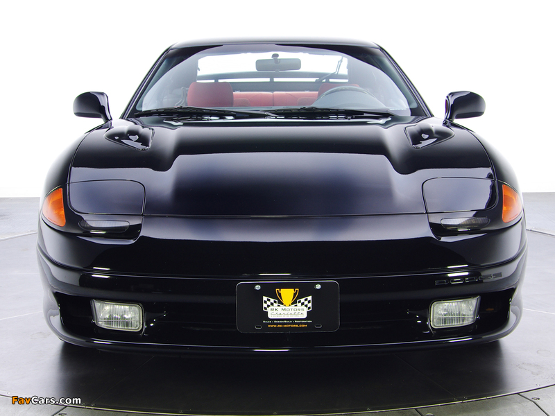 Dodge Stealth R/T Twin Turbo 1991–93 pictures (800 x 600)