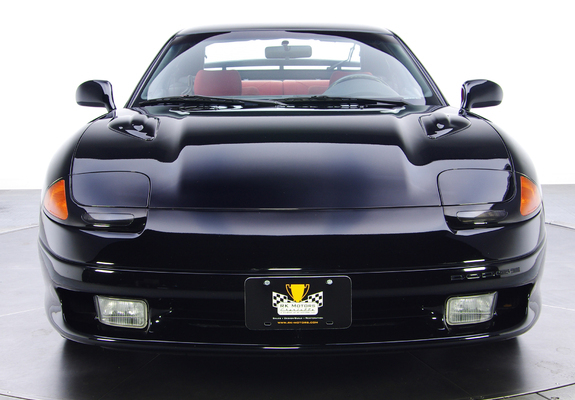 Dodge Stealth R/T Twin Turbo 1991–93 pictures