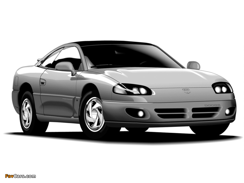 Images of Dodge Stealth 1991–96 (800 x 600)