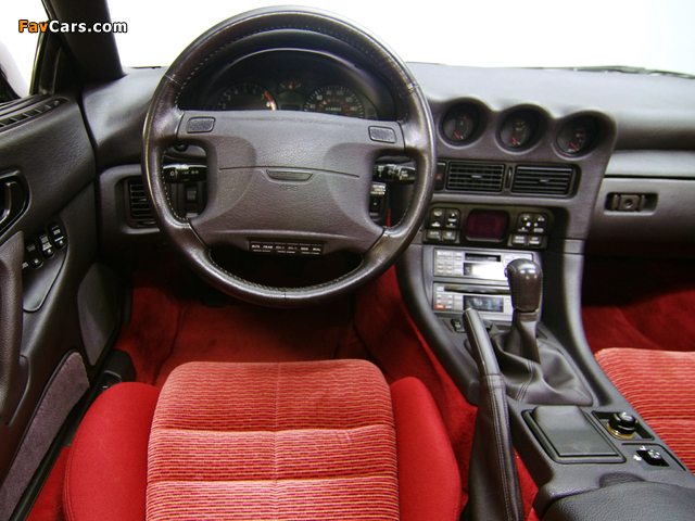 Images of Dodge Stealth R/T Twin Turbo 1991–93 (640 x 480)