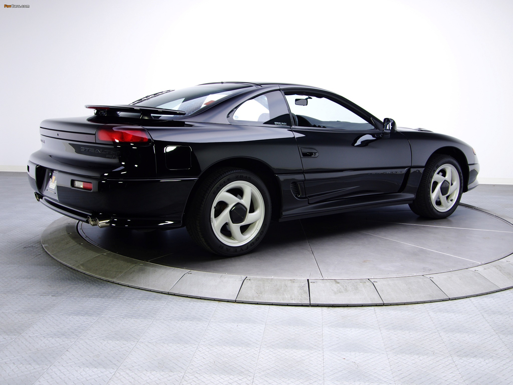 Images of Dodge Stealth R/T Twin Turbo 1991–93 (2048 x 1536)
