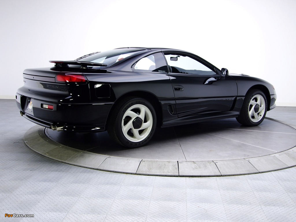 Images of Dodge Stealth R/T Twin Turbo 1991–93 (1024 x 768)