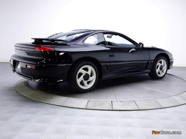 Images of Dodge Stealth R/T Twin Turbo 1991–93 (640 x 480)